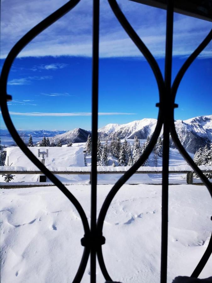 Chalet Gorenjka - Velika Planina Stahovica Eksteriør billede