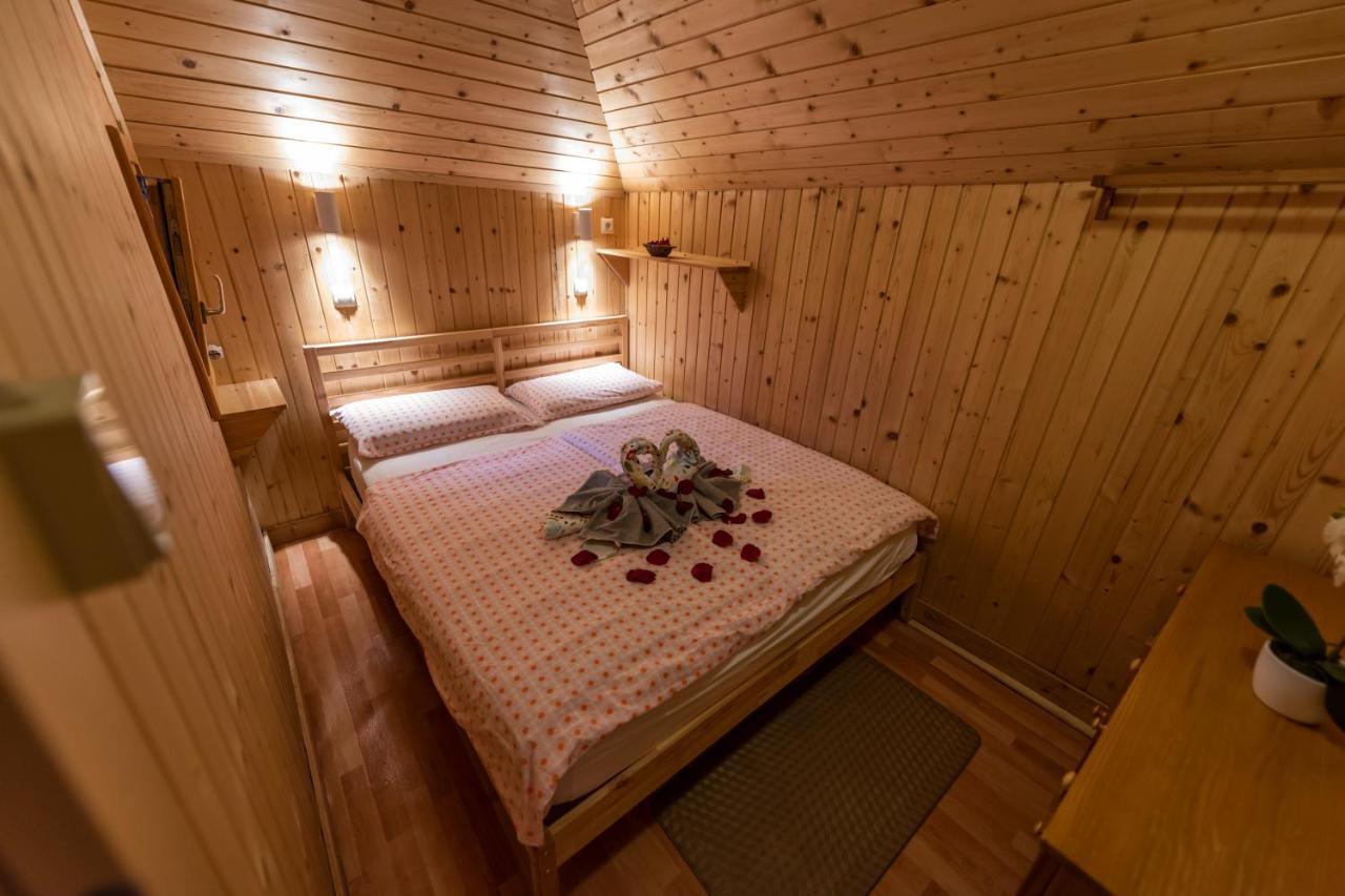 Chalet Gorenjka - Velika Planina Stahovica Eksteriør billede