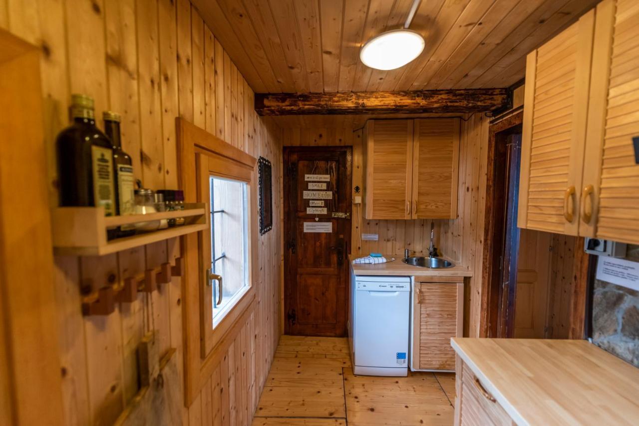 Chalet Gorenjka - Velika Planina Stahovica Eksteriør billede