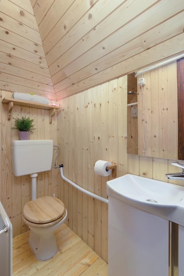 Chalet Gorenjka - Velika Planina Stahovica Eksteriør billede