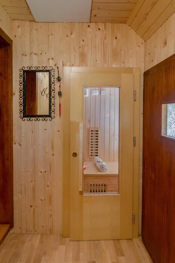 Chalet Gorenjka - Velika Planina Stahovica Eksteriør billede