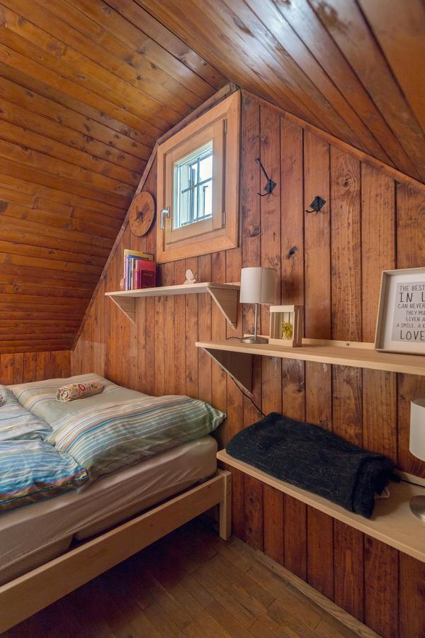 Chalet Gorenjka - Velika Planina Stahovica Eksteriør billede