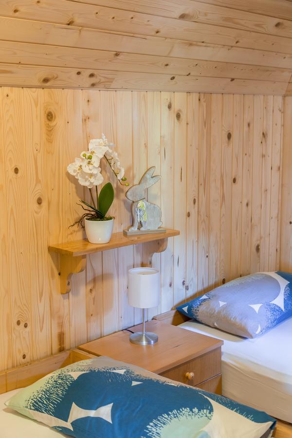 Chalet Gorenjka - Velika Planina Stahovica Eksteriør billede