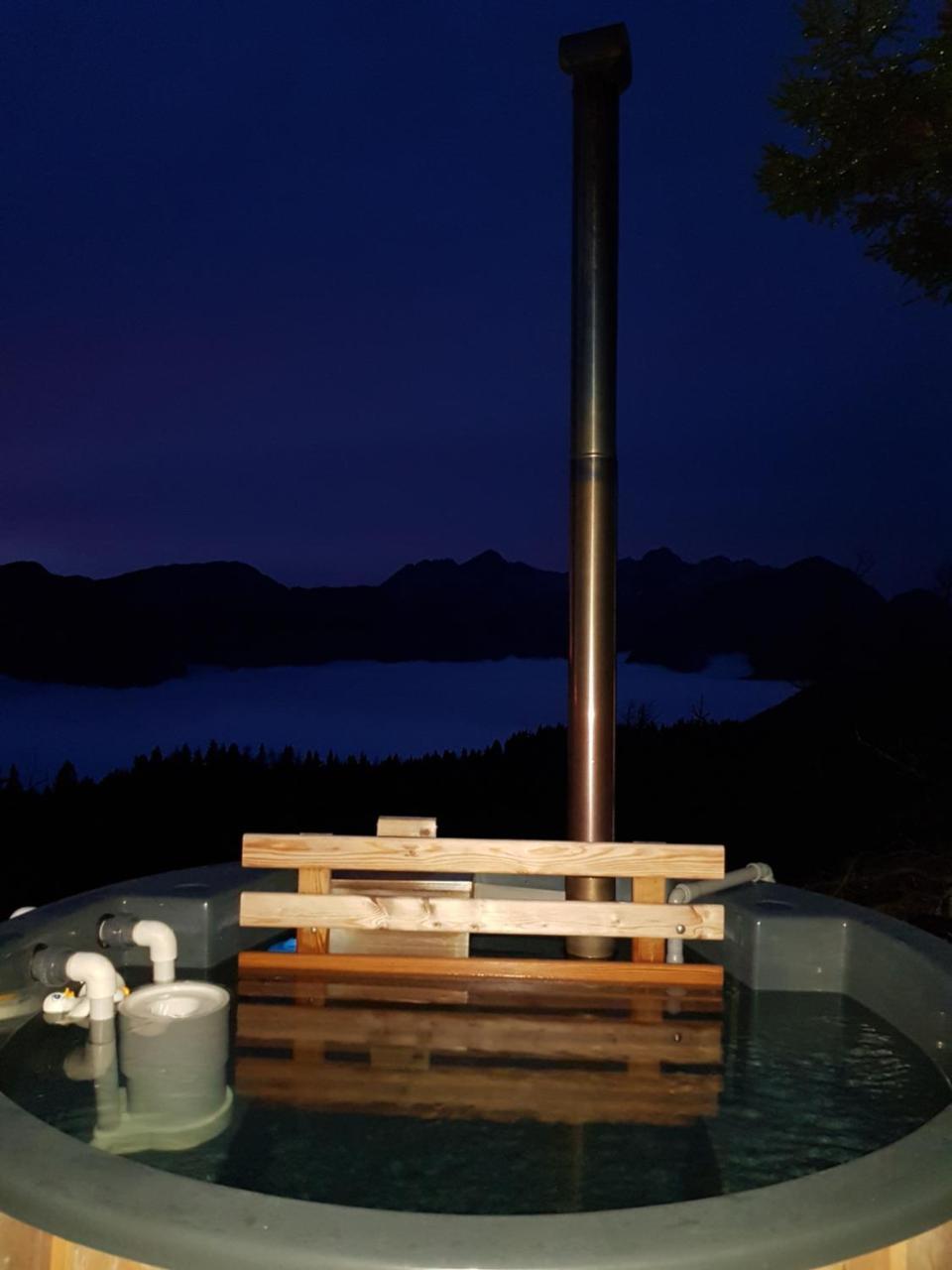 Chalet Gorenjka - Velika Planina Stahovica Eksteriør billede